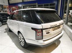 لاند روفر رانج روفر فوج